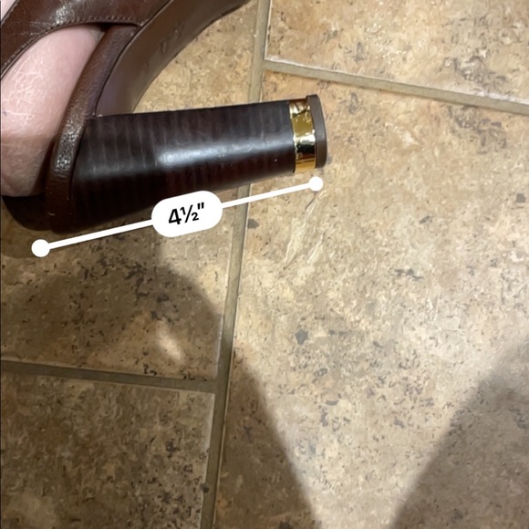 Tory Burch sandals - Picture 4 of 4